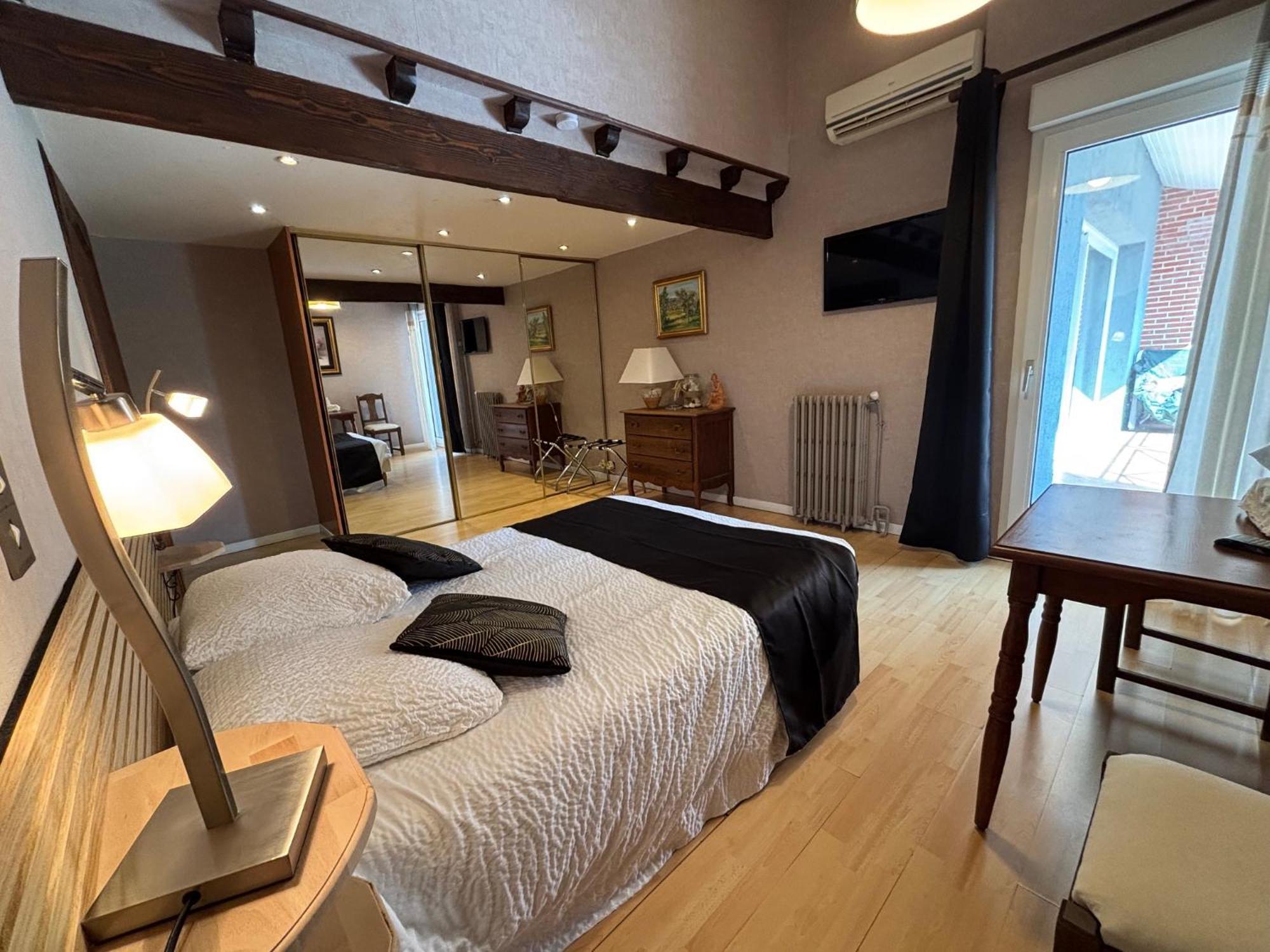 Domaine De Hurlevent Frühstückspension 4*